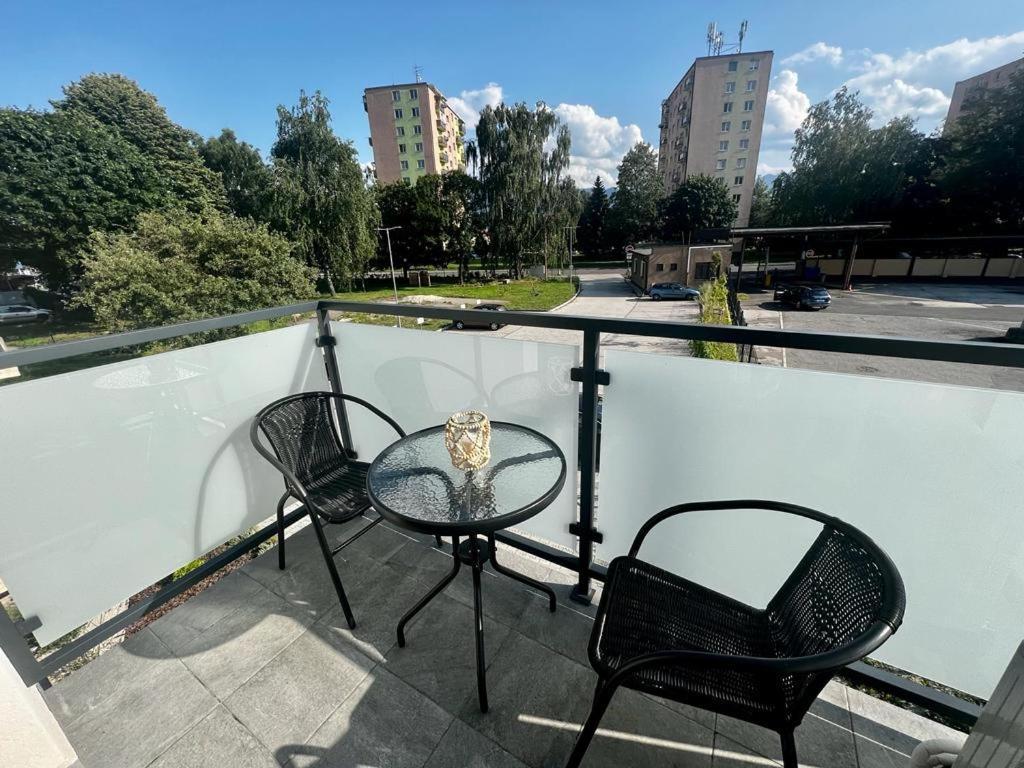 Urban Green Apartment Ліптовський Мікулаш Екстер'єр фото
