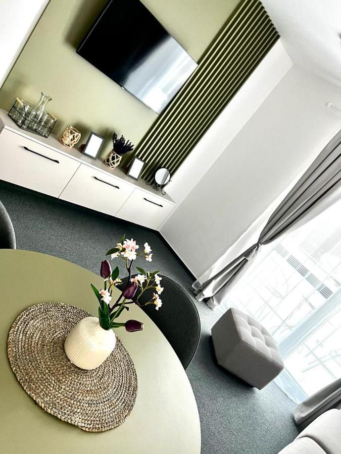 Urban Green Apartment Ліптовський Мікулаш Екстер'єр фото